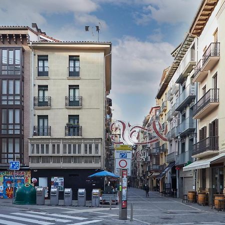 Pamplonapartments Duque De Ahumada Экстерьер фото